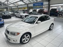 2012 BMW 128i COUPE in Spangdahlem, Germany