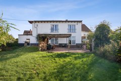 Tradition meets modernity – unique home with garden and sustainable energy solution in Ramstein, Germany