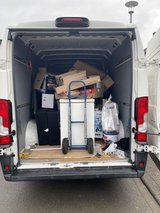 INSTANT PCS AND GENERAL JUNK REMOVAL IN THE KMC AREA. TRASH HAULING GARBAGE DEBRIS ETC. in Ramstein, Germany