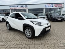 2022 Toyota Aygo X in Spangdahlem, Germany
