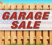 Friday Garage Sale in Kingwood, Texas