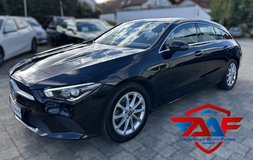 2020 MERCEDES BENZ CLA180 SHOOTING BRAKE SPORTWAGON in Spangdahlem, Germany