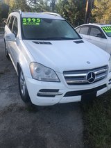 2012 MERCEDES GL 450 in Aurora, Illinois
