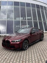 2025 BMW M4 xDrive Competition $14,265 off MSRP in Ramstein, Germany