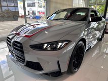 2026 BMW M4 xDrive Competition Extra $5k OFF! in Ramstein, Germany