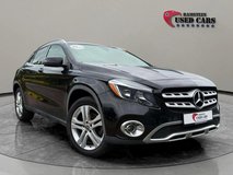2018 Mercedes-Benz GLA250 4MATIC in Ramstein, Germany