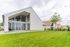 TLA/TDY freestand. 3BR 1BA house w/ heated floor, yard, BBQ grill, 9min to RAB [ref: ZH3] in Ramstein, Germany