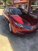 2013 LINCOLN MKZ in Aurora, Illinois