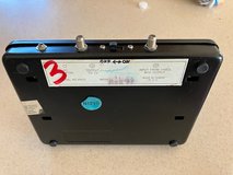Vintage Oak Industries Model KN12 Cable Decoder/Descrambler in Davis-Monthan AFB, Arizona