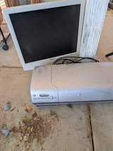 Monitor, high power adapter, hard drive in Yucca Valley, California