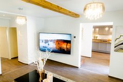 TLA/TDY freestand. 4BR 3.5BA house w/ heated floors, 6min to RAB [ref: H27] in Ramstein, Germany