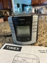 Timex Alarm Clock Radio in Fairfield, California