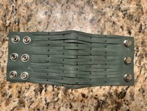 NEW L&B Leather Bracelet in Fairfield, California