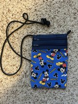 Handmade Mickey Mouse Crossbody in Fairfield, California