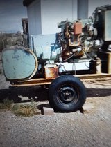 Detroit Diesel Generator in Alamogordo, New Mexico