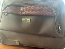 overnight bag in Okinawa, Japan