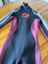 wet suit in Okinawa, Japan