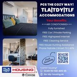 Ramstein TLA TDY Apartment incl. CAR | #5L02 in Ramstein, Germany