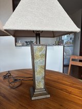table lamps in Okinawa, Japan
