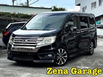 2012 HONDA STEPWAGON (2YEAR WARRANTY) in Okinawa, Japan