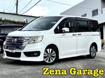 2013 HONDA STEPWAGON SPADA Z (2YEAR WARRANTY) in Okinawa, Japan