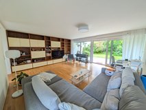 Spacious garden apartment 10 min to Patch in Stuttgart, GE