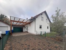 [ID: 2111] Enkenbach-Alsenborn - detached house with 5 bedr., 3 bathr., garage, yard in Ramstein, Germany