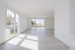 Modern 4 room apartment build in 2025 in Schönaich near Panzer and Patch Barracks in Stuttgart, GE