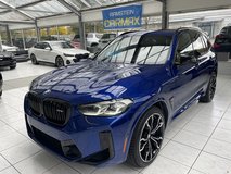 2022 BMW X3 M-COMPETITION XDRIVE in Aurora, Illinois