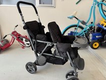 Joovy Caboose Too Sit and Stand Double Stroller in Okinawa, Japan