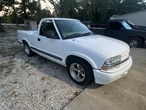 1999 Chevy s10 in Fort Leonard Wood, Missouri