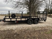 18ft trailer  with ramp in Fort Leonard Wood, Missouri