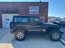 2017 Jeep Wrangler Sport 4x4 in Fort Leonard Wood, Missouri