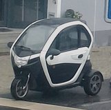 Elektromobil 45 kmh. in Grafenwoehr, GE
