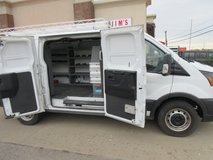 FORD 2O18  TRANSIT 3/4 TON W/SHEVELING in Fort Leonard Wood, Missouri