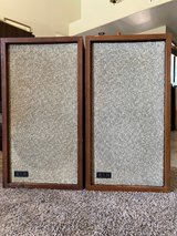 Vintage KLH Model Six Speakers in Davis-Monthan AFB, Arizona