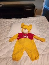 Winnie-the-Pooh Costume (or Dress Up) in Warner Robins, Georgia