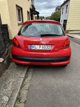 Peugeot 207 Manuel transmission new inspection no problems the car is in very good condition in Spangdahlem, Germany