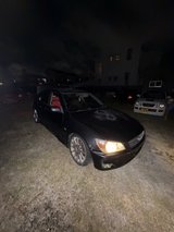 TOYOTA ALTEZZA in Okinawa, Japan
