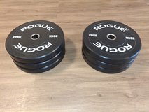 Rogue Echo Bumper Plates / Weights in Ramstein, Germany