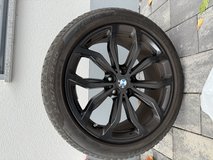 Premium Winter Wheels BMW X3 20” in Ramstein, Germany