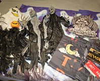 Halloween hanging decors & more in Kingwood, Texas