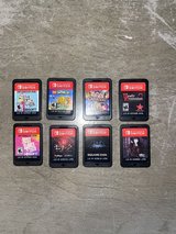 Nintendo switch games in Okinawa, Japan