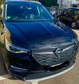 Opel Grandland X in Stuttgart, GE