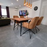 TLA/TDY modern 2BR 1BA w/ walk-in closet, 5min to RAB [ref: N13A] in Ramstein, Germany