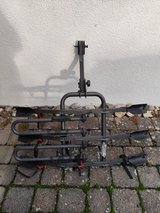 US-spec bike carrier in Stuttgart, GE
