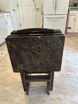 TV trays in Macon, Georgia
