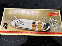 WMF Tray with picks in Stuttgart, GE