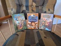 3 Disneydvd in Yucca Valley, California
