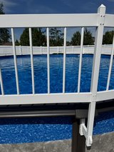 pool fence like new condition in Westmont, Illinois